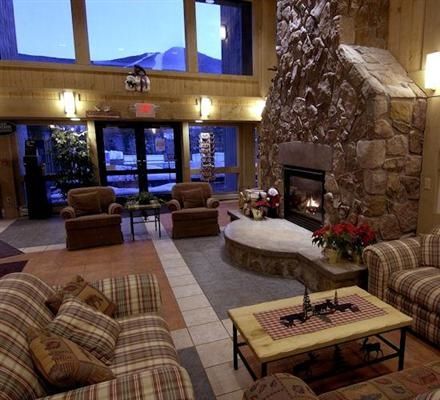 Village Of Loon Mountain - VI Линкольн Интерьер фото