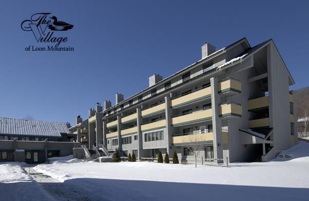 Village Of Loon Mountain - VI Линкольн Экстерьер фото